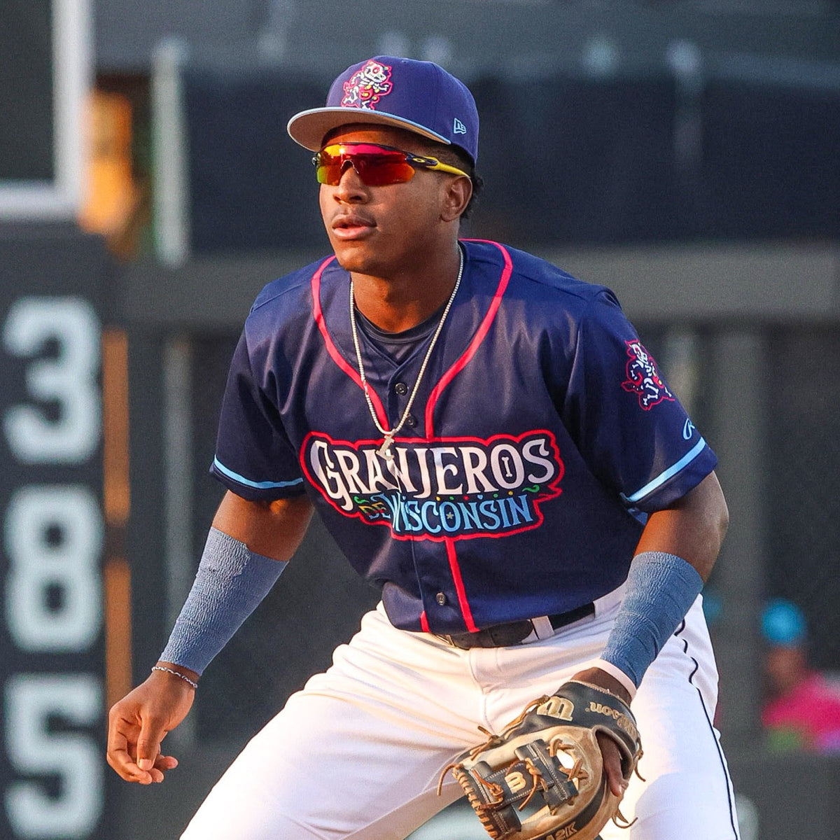 Los Granjeros de Wisconsin – Wisconsin Timber Rattlers Official Store