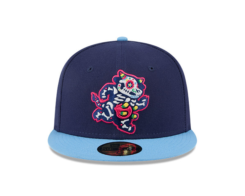Los Granjeros de Wisconsin New Era 5950 Fitted Hat – Wisconsin