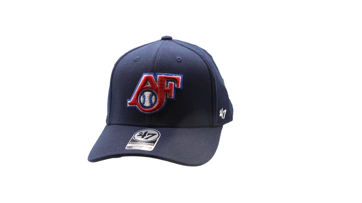 AF Contender Hat Wisconsin Timber Rattlers Official Store