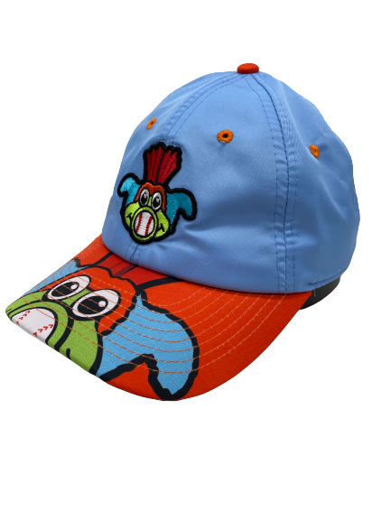Youth Whiffer Mascot Cap
