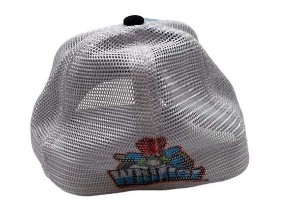 Youth Whiffer Mesh Hat