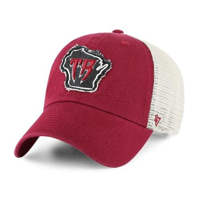 Wisconsin Timber Rattlers Stamper Hat
