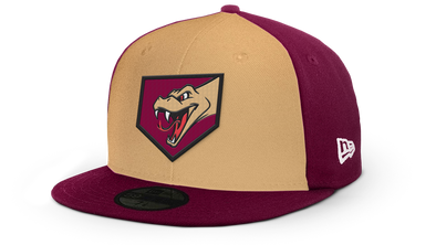 Timber Rattlers Marvel’s Defenders of the Diamond 59FIFTY Fitted Cap