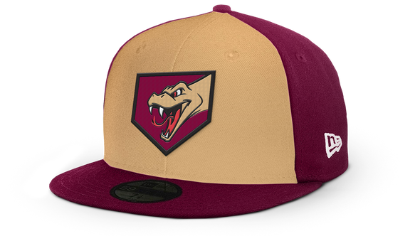 Timber Rattlers Marvel’s Defenders of the Diamond 59FIFTY Fitted Cap