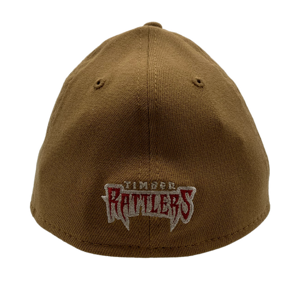 Wisconsin Timber Rattlers Alt2 Stretch Fit Hat