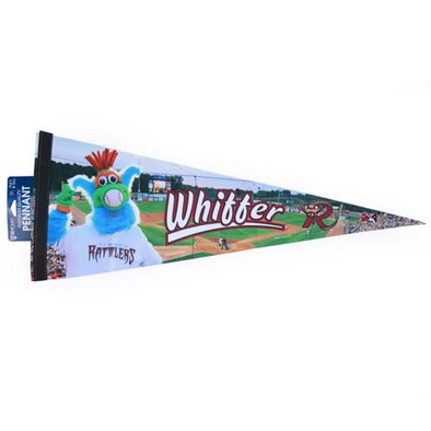 Wisconsin Timber Rattlers Whiffer Pennant