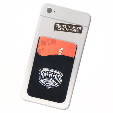 Wisconsin Timber Rattlers Cell Phone Wallet