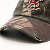 Wisconsin Timber Rattlers Camo Mesh Hat