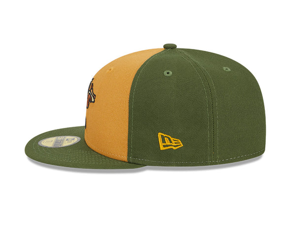 2023 Wisconsin Brats Fitted Hat