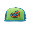 2023 Los Cascabeles Fitted Hat