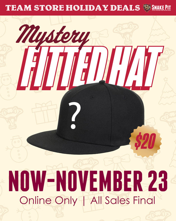 Mystery 59FIFTY Fitted Hat