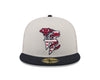 2024 4th of July 5950 Fitted Hat