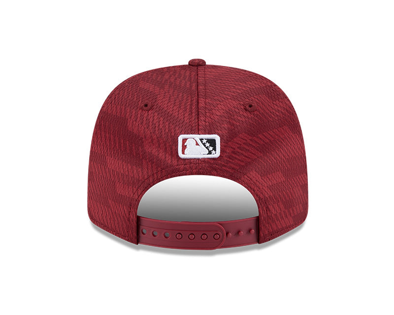 Casquette de camionneur/baseball réglable Wisconsin Timber Rattlers Casquette de camionneur/baseball réglable Wisconsin Timber Rattlers