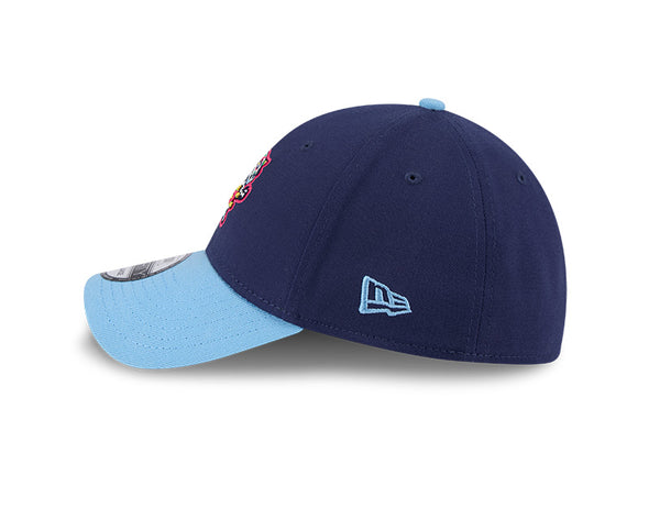 Los Granjeros de Wisconsin New Era 3930 Stretch Fit Hat