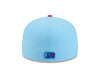 Timber Rattlers New Era 4th of July 5950 Fitted On-Field Hat