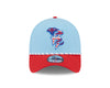 Timber Rattlers New Era 4th of July 3930 Stretch Fit Hat