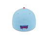 Timber Rattlers New Era 4th of July 3930 Stretch Fit Hat