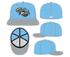 Frozen Pizzas New Era On-Field 5950 Fitted Hat PRESALE