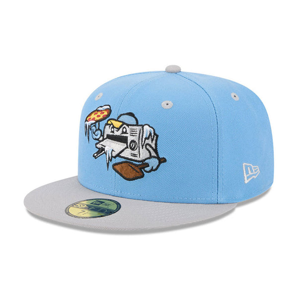 Frozen Pizzas New Era 5950 On-Field Fitted Hat – Wisconsin Timber