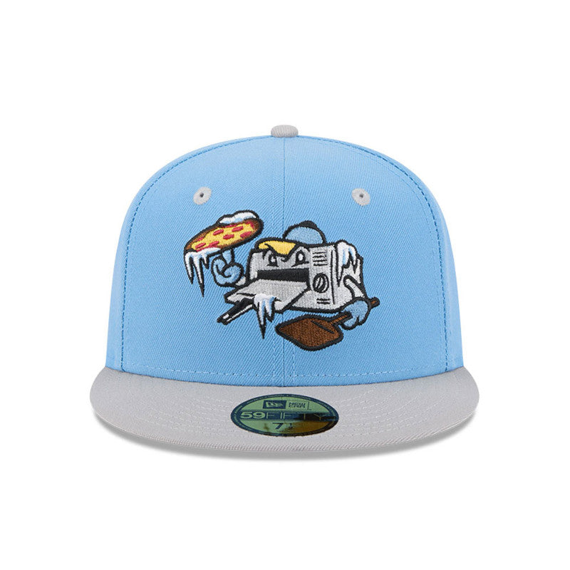 Frozen Pizzas New Era 5950 On-Field Fitted Hat – Wisconsin Timber