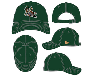 Wisconsin Timber Rattlers Logo - Cap Logo - Midwest League (High-A Wisconsin Timber Rattlers Logo - Cap Logo - Midwest League (High-A