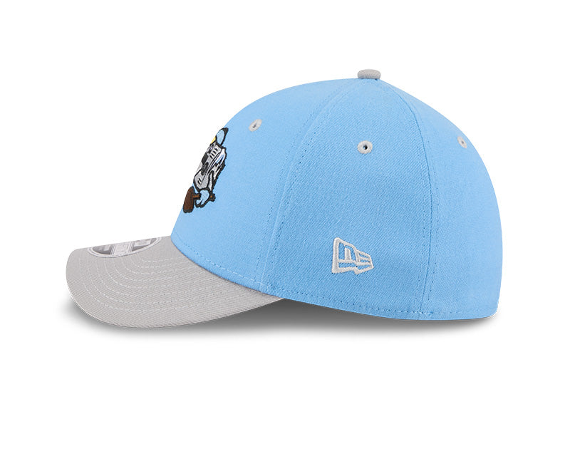 Frozen Pizzas New Era 3930 Stretch Fit Hat – Wisconsin Timber