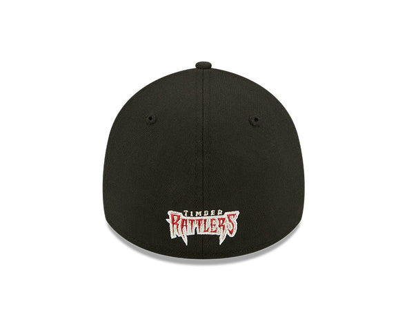 Alt Black OTC Stretch Fit Hat