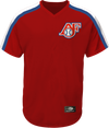 Appleton Foxes Throwback Replica Jersey