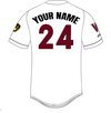 2024 Rawlings Home Replica Jersey