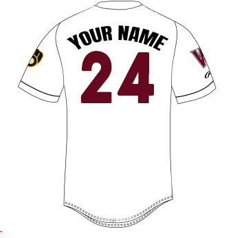 2024 Rawlings Home Replica Jersey