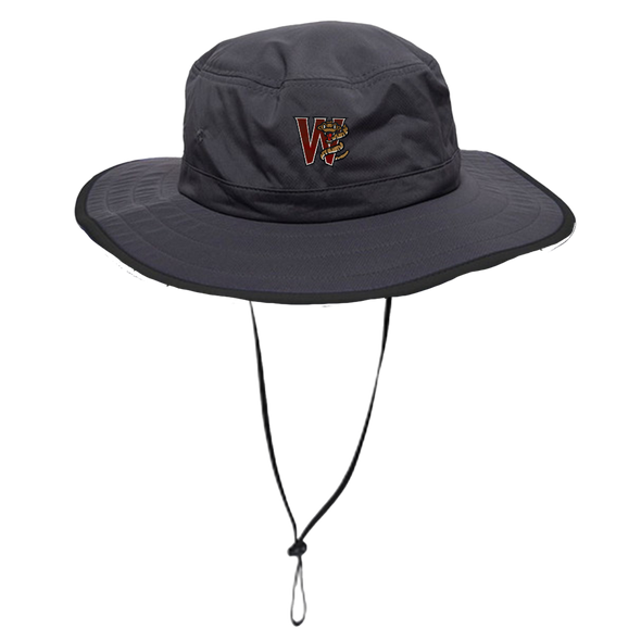 Graphite Boonie Bucket Hat