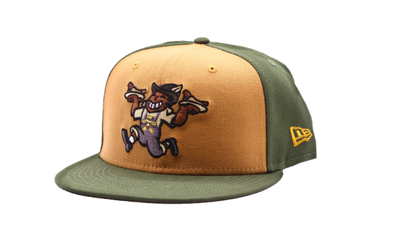 2023 Wisconsin Brats Fitted Hat
