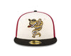 Fauxback New Era 5950 Fitted Hat