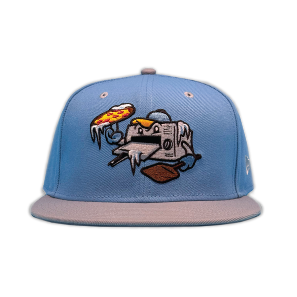 Frozen Pizzas New Era 5950 On-Field Fitted Hat PRESALE #2