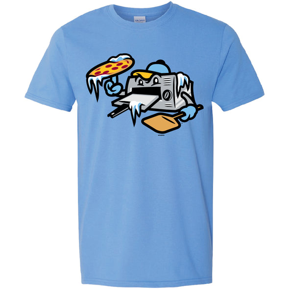 Frozen Pizzas Bimm Ridder Carolina Blue Pizza Oven Tee