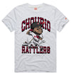 Timber Rattlers Homage Jackson Chourio Caricature Tee