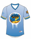 Frozen Pizzas Rawlings Replica Jersey