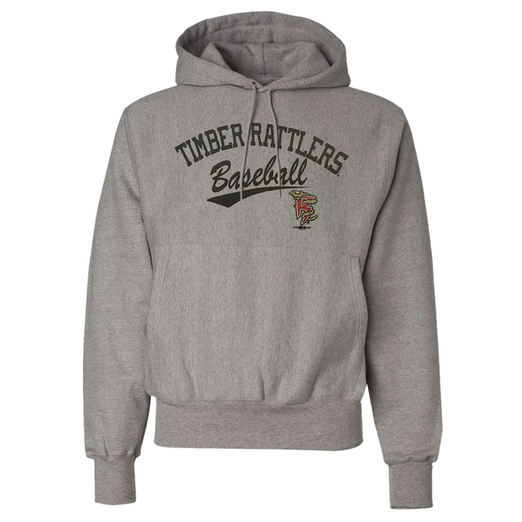 Women's Grey Fleece Hood