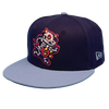 Los Granjeros de Wisconsin New Era 5950 Fitted Hat