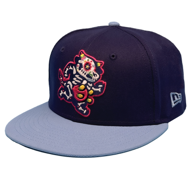 Los Granjeros de Wisconsin New Era 5950 Fitted Hat