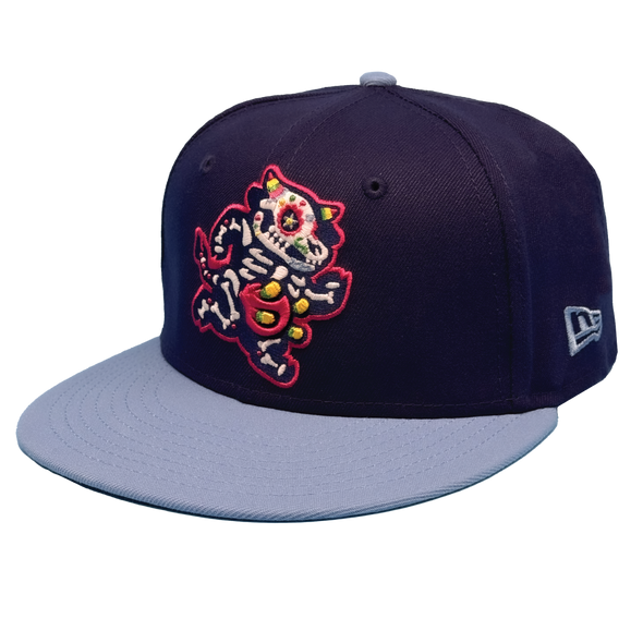 Los Granjeros de Wisconsin New Era 5950 Fitted Hat