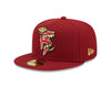 Wisconsin Timber Rattlers Home Fitted Hat