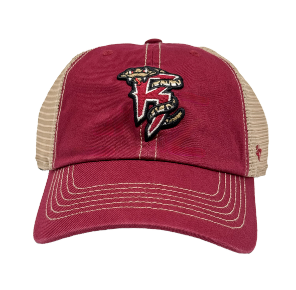 '47 Cardinal Trawler Adjustable Hat