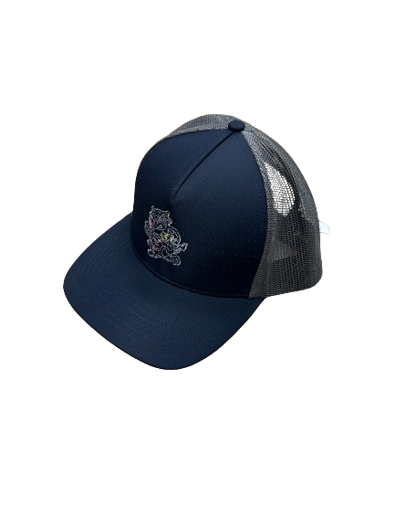 Udder Tuggers Navy/Charcoal Adjustable Golf Hat