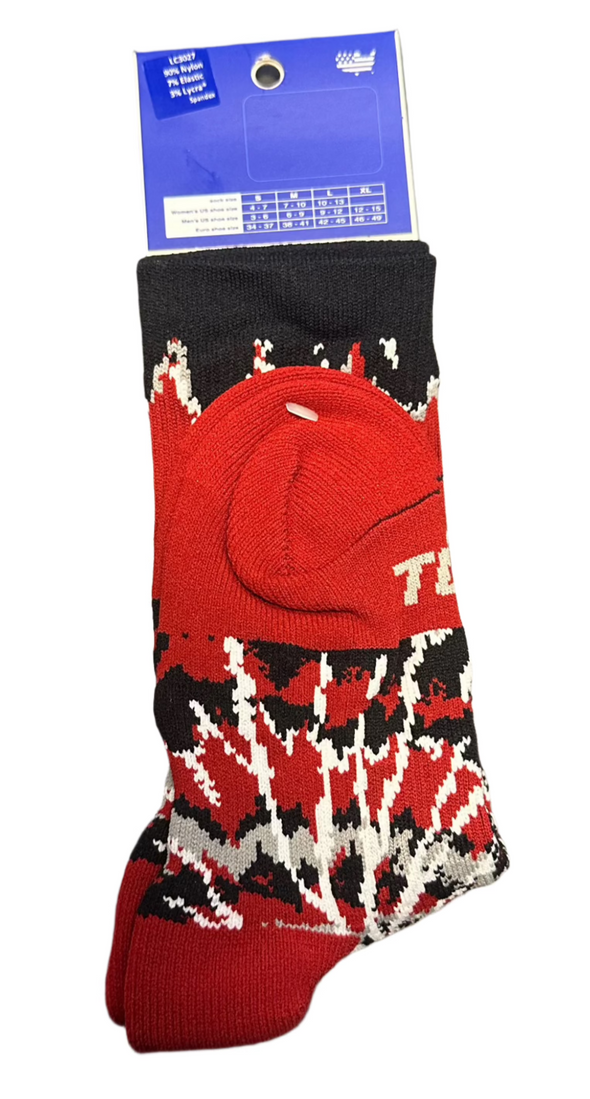 Woodstock Crew Socks