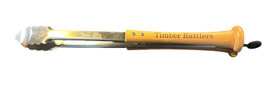 Wisconsin Timber Rattlers BBQ Tongs