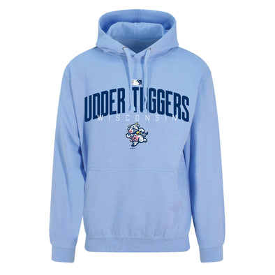 Udder Tuggers Bimm Ridder Surf Blue Hood