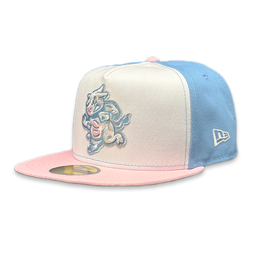 Cotton Candy Fitted Hat Yankees Hat Club Cotton Candy Yankees