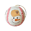 Timber Rattlers Snowman Holiday Ornament