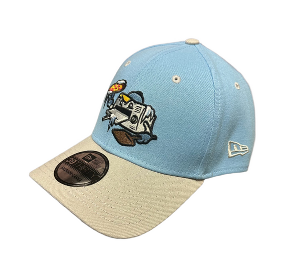 Frozen Pizzas New Era 3930 Stretch Fit Hat – Wisconsin Timber